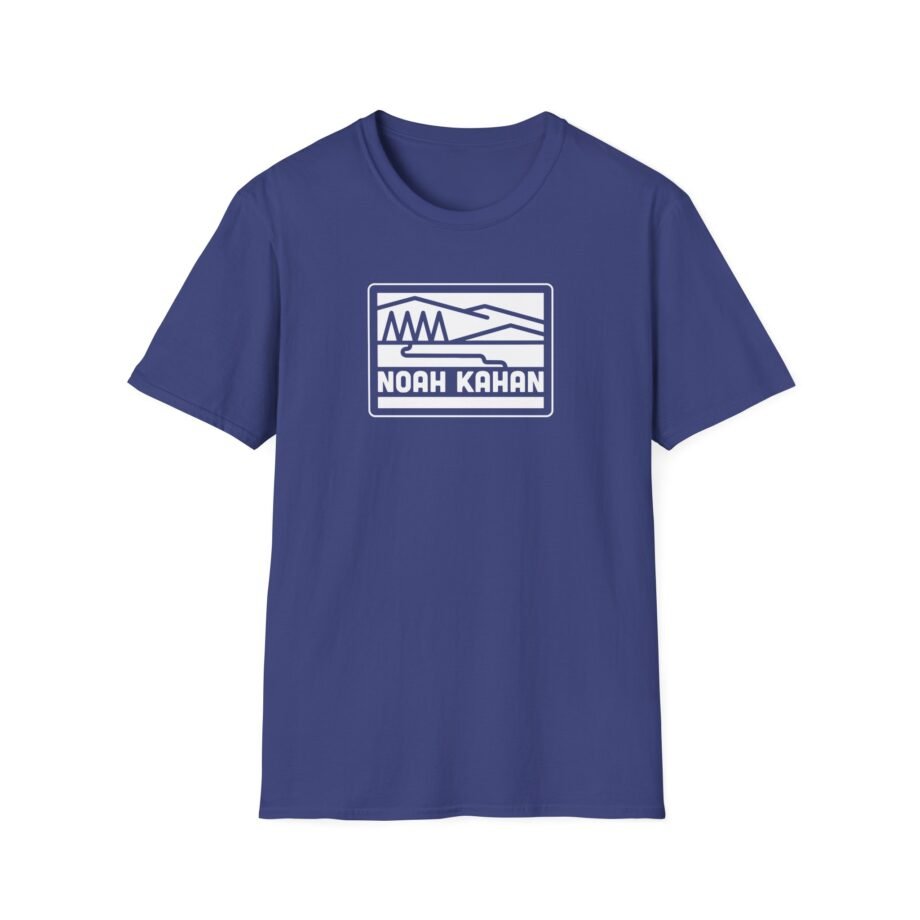 Noah Kahan Lakeside Unisex Softstyle T-Shirt