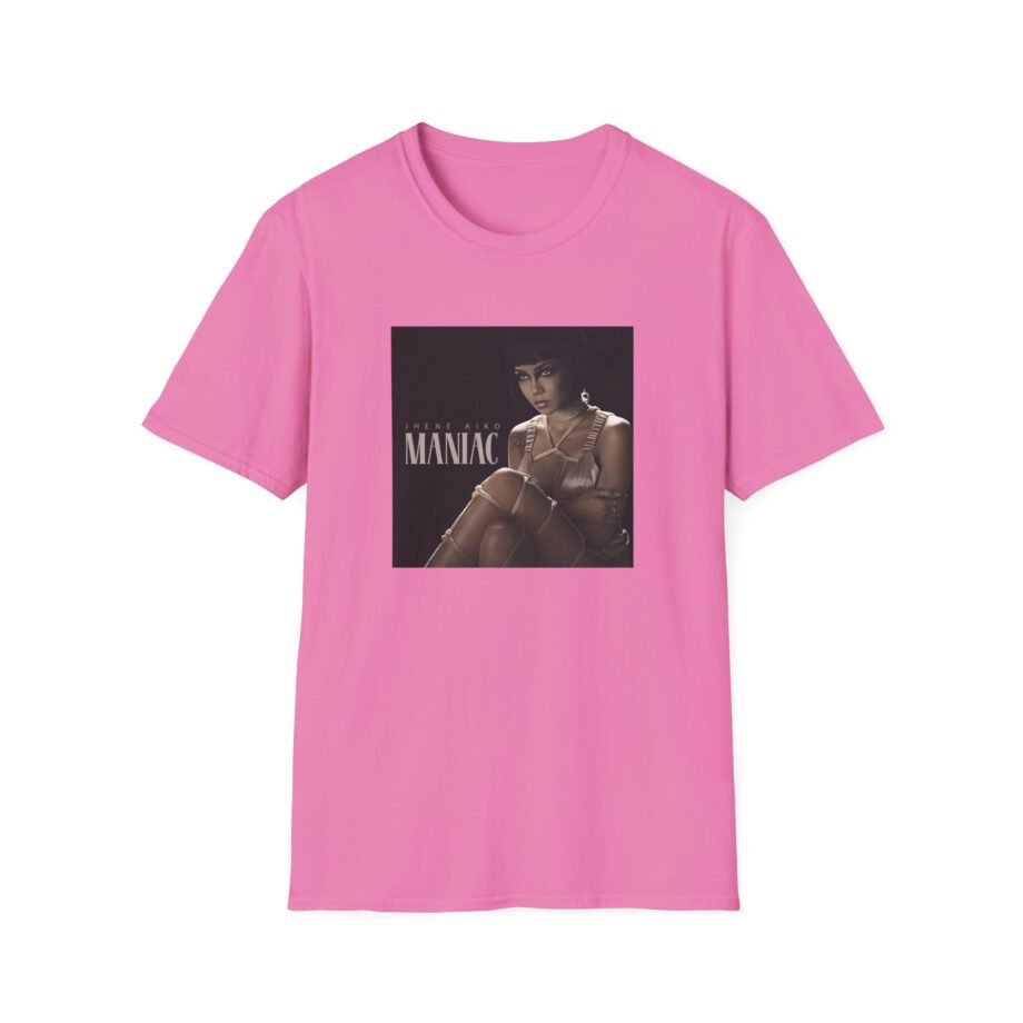 AJ Unisex Softstyle T-Shirt