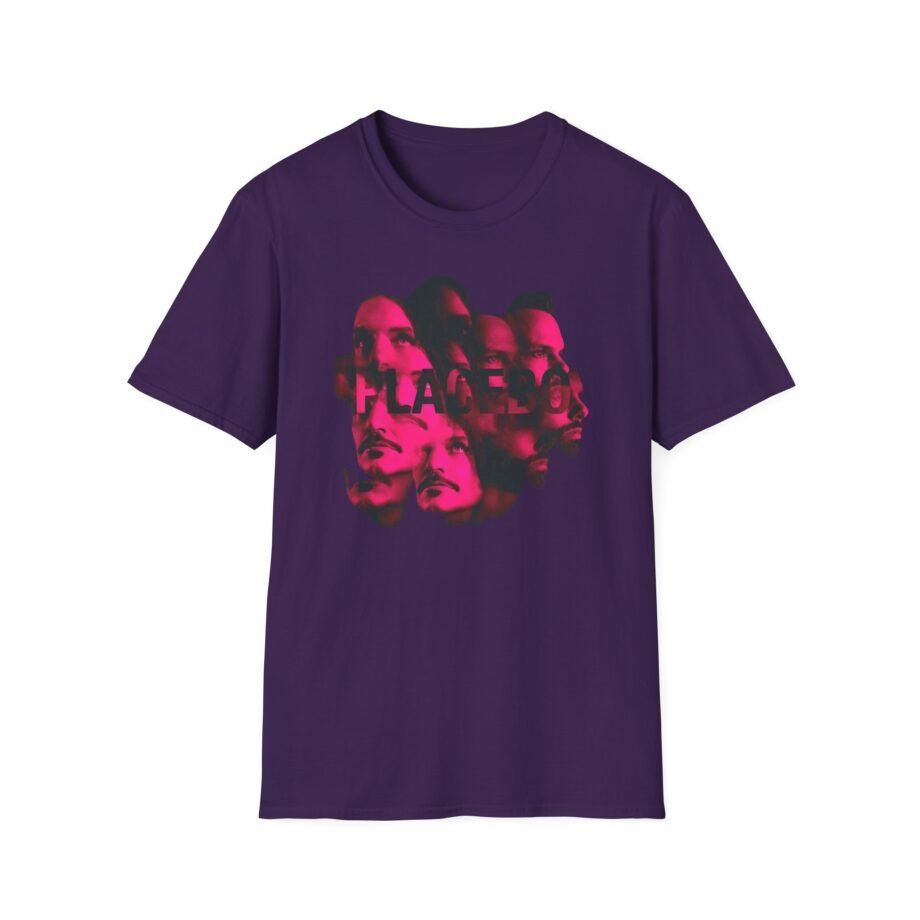 Placebo Le Bikini 40 Ans Limited Edition Unisex Softstyle T-Shirt