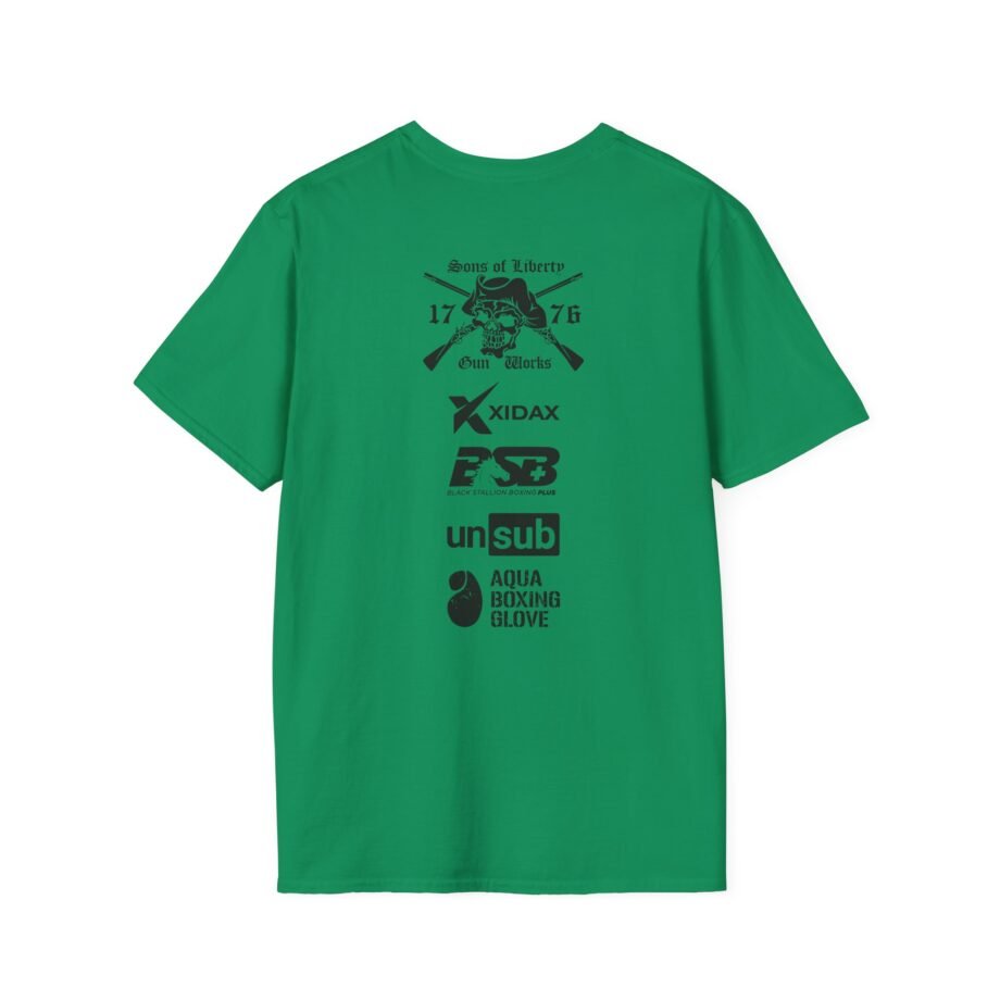 Brandon Herrera Ak Crew Unisex Softstyle T-Shirt