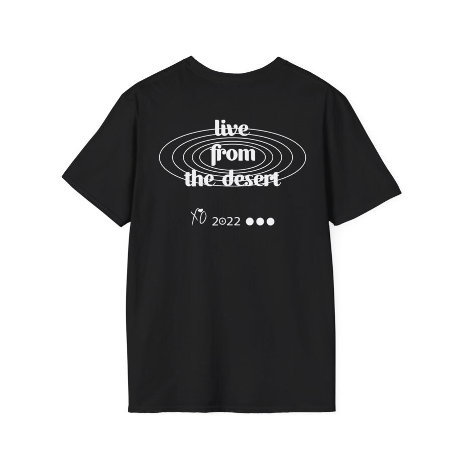Swedish House Mafia Unisex Softstyle T-Shirt