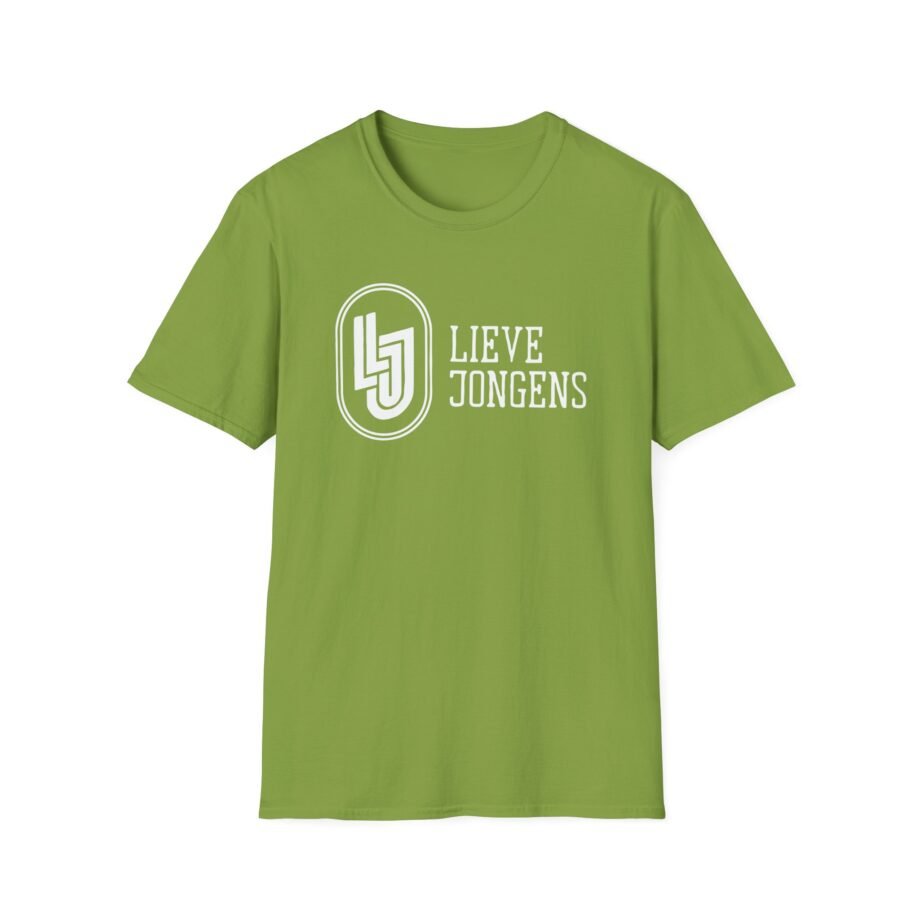 Snelle Romper Lieve Jongens Unisex Softstyle T-Shirt