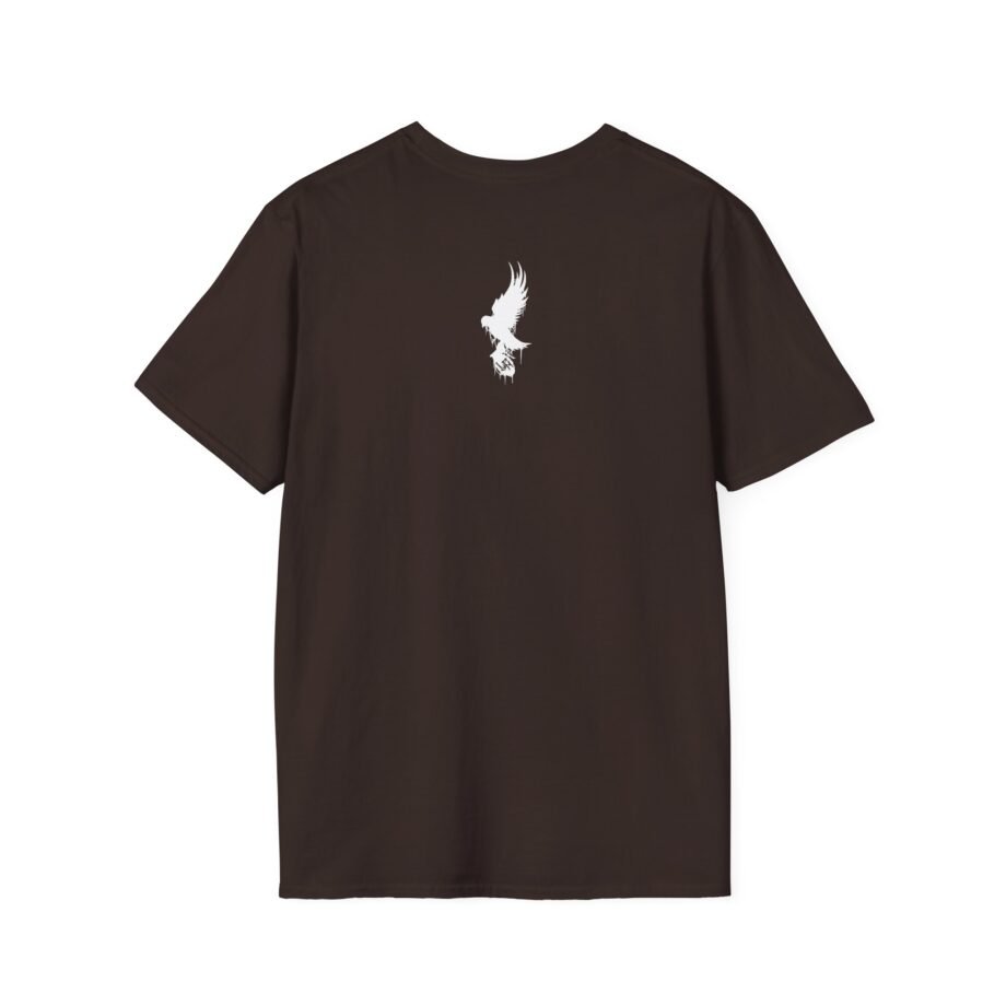 Hollywood Undead Metal Logo Unisex Softstyle T-Shirt