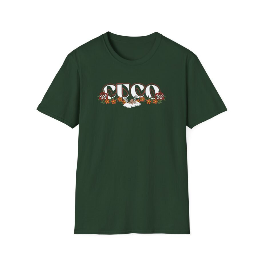 Cuco Ridin Unisex Softstyle T-Shirt
