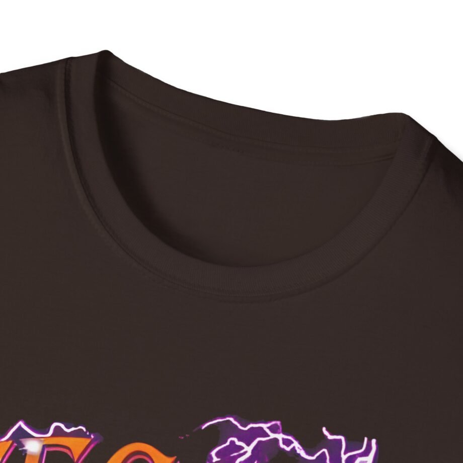 Lil Tecca Lightning Unisex Soft-style T-shirt