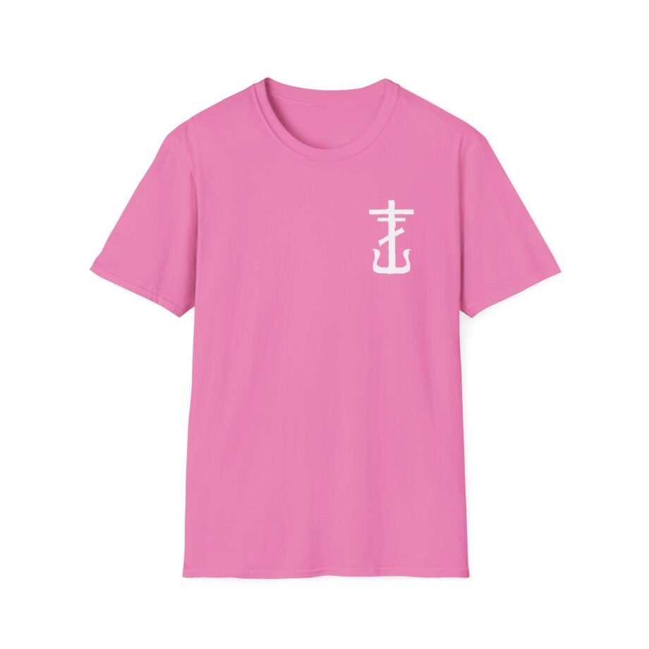 Frank Iero Keep the Faith Unisex Softstyle T-Shirt