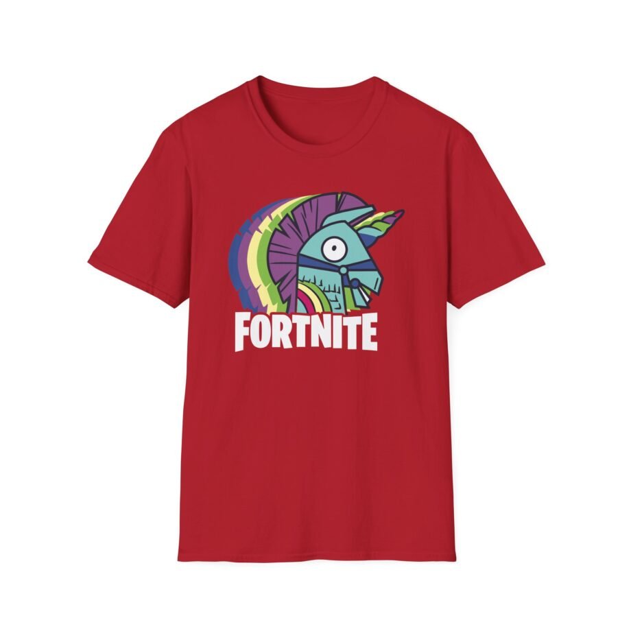 Fortnite Unisex Softstyle T-Shirt