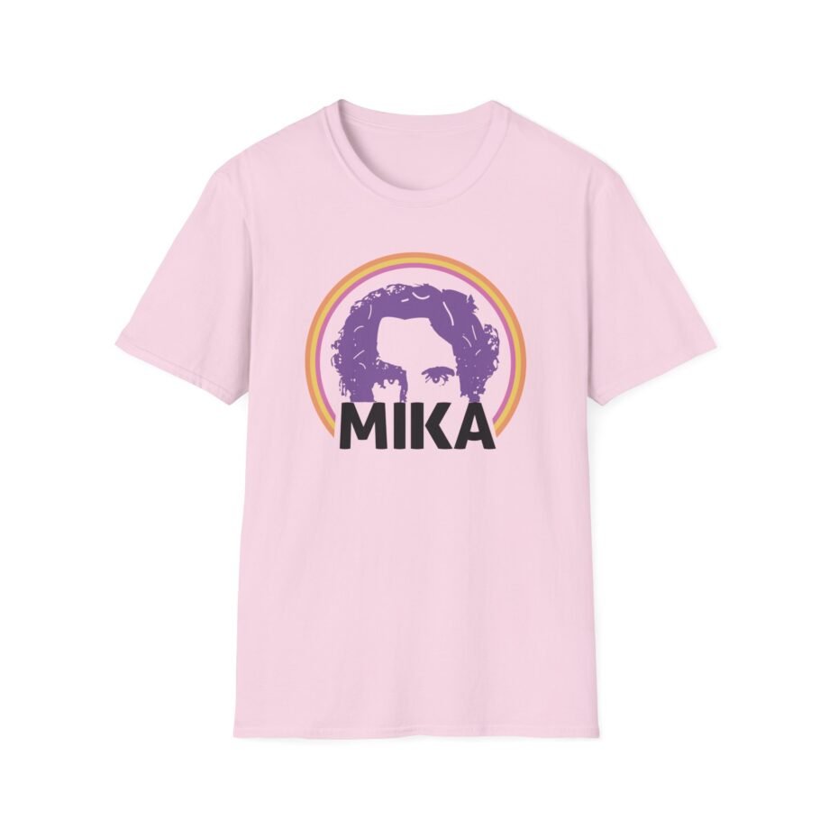 Mika TLTT Unisex Softstyle T-shirt