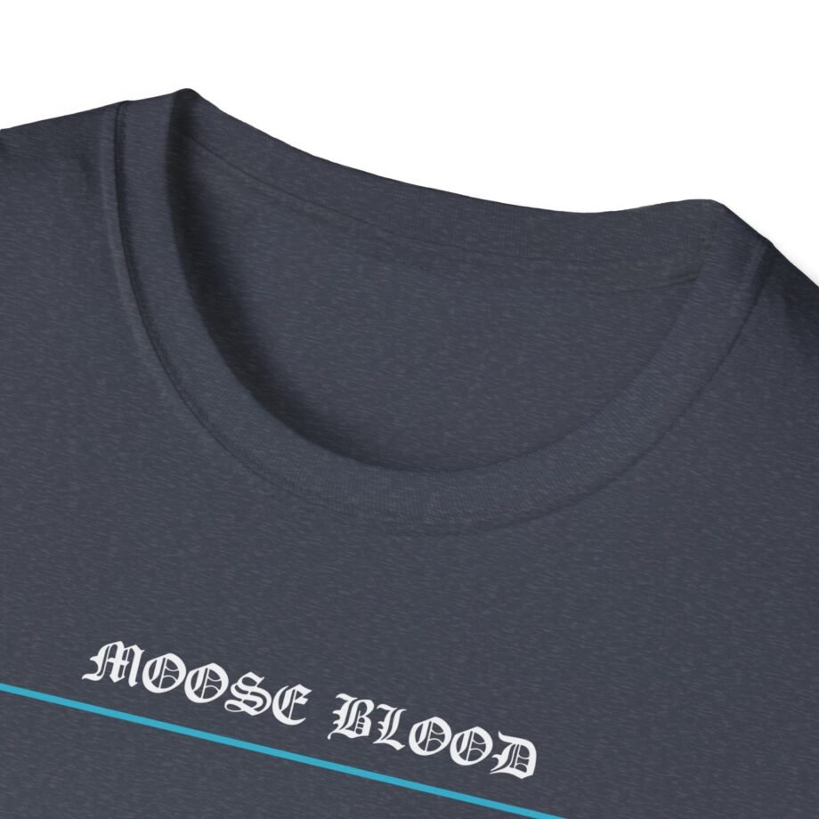 Moose Blood Unisex Softstyle T-shirt