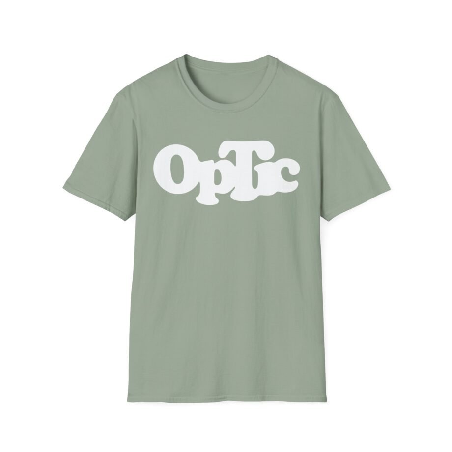 Optic Texas Unisex Softstyle T-Shirt