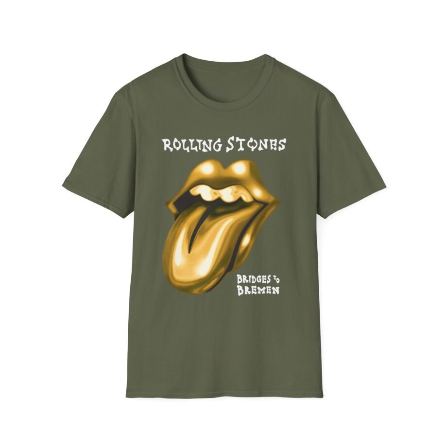 RS Bridges to BremenUnisex Softstyle T-Shirt