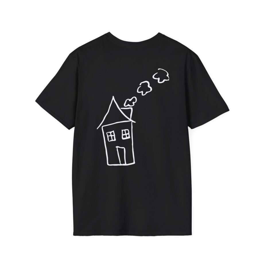 Aitch Pocket Logo Unisex Softstyle T-shirt