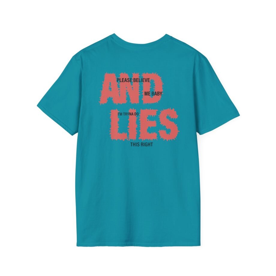 Anthony Ramos L&l Love Unisex Softstyle T-Shirt