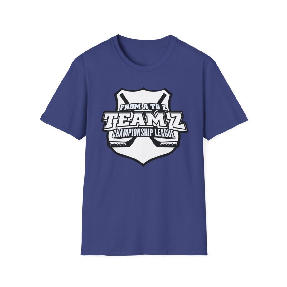 Ateez Unisex Softstyle T-Shirt