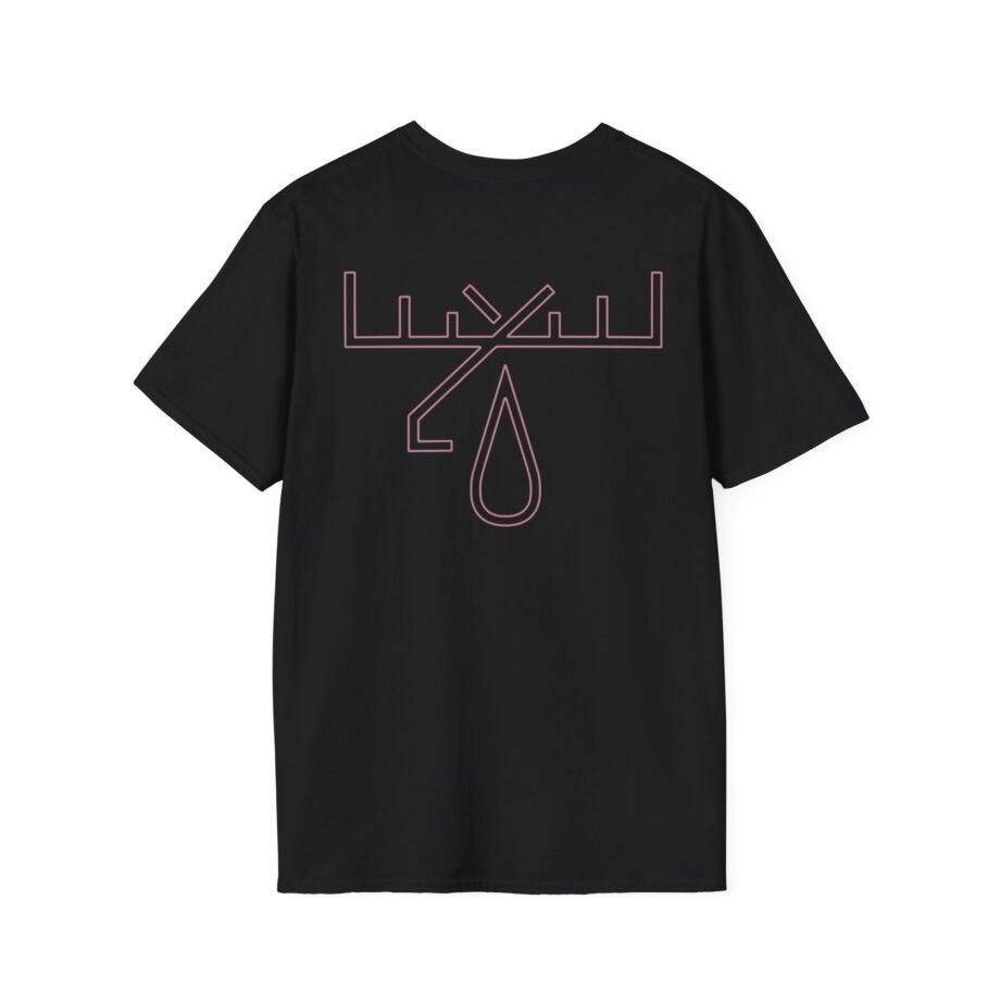Moose Blood Concert Unisex Softstyle T-Shirt