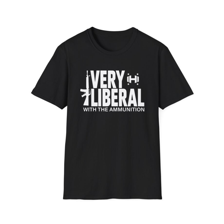 Haiset Unisex Softstyle T-Shirt