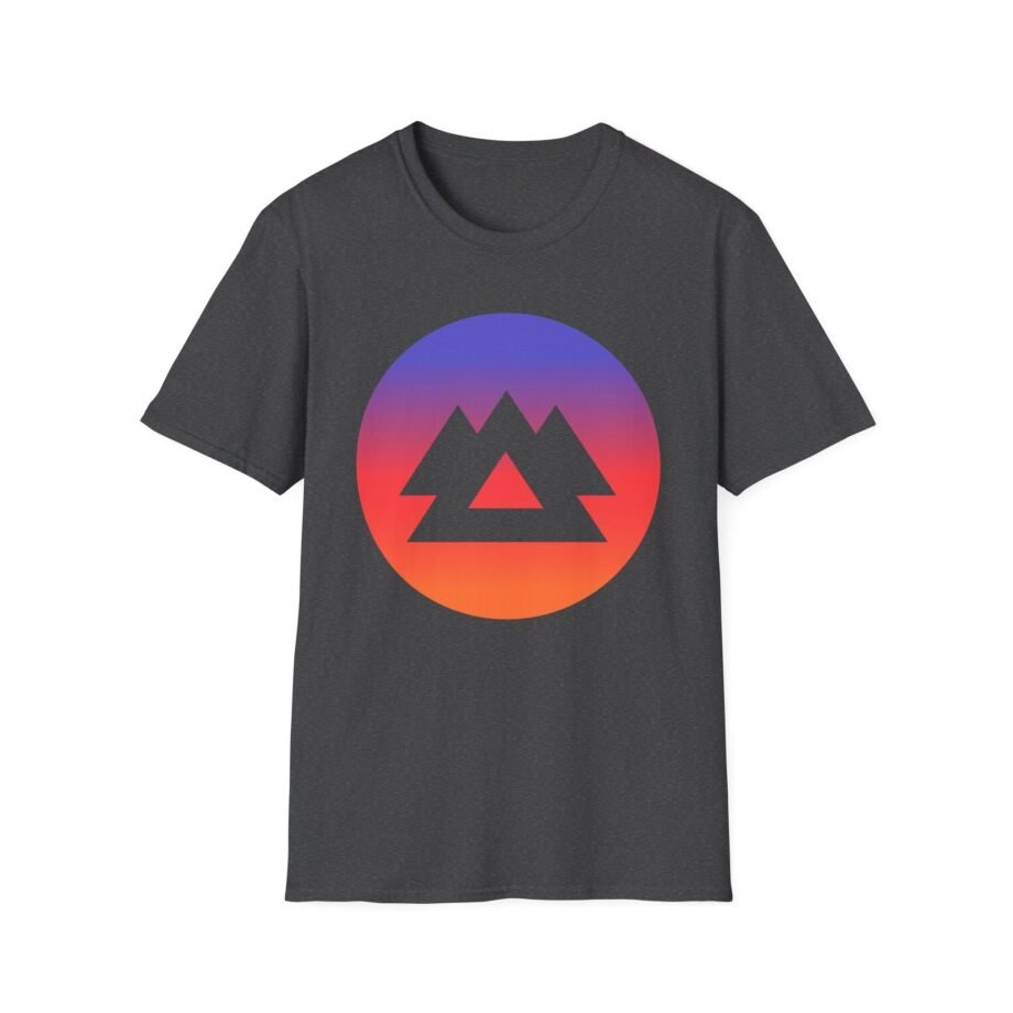 Liquid Stranger Wakaan Rocks Unisex Softstyle T-Shirt