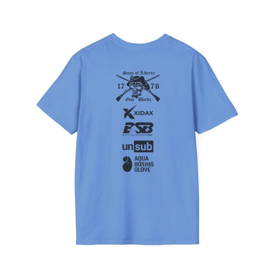 Brandon Herrera Ak Crew Unisex Softstyle T-Shirt