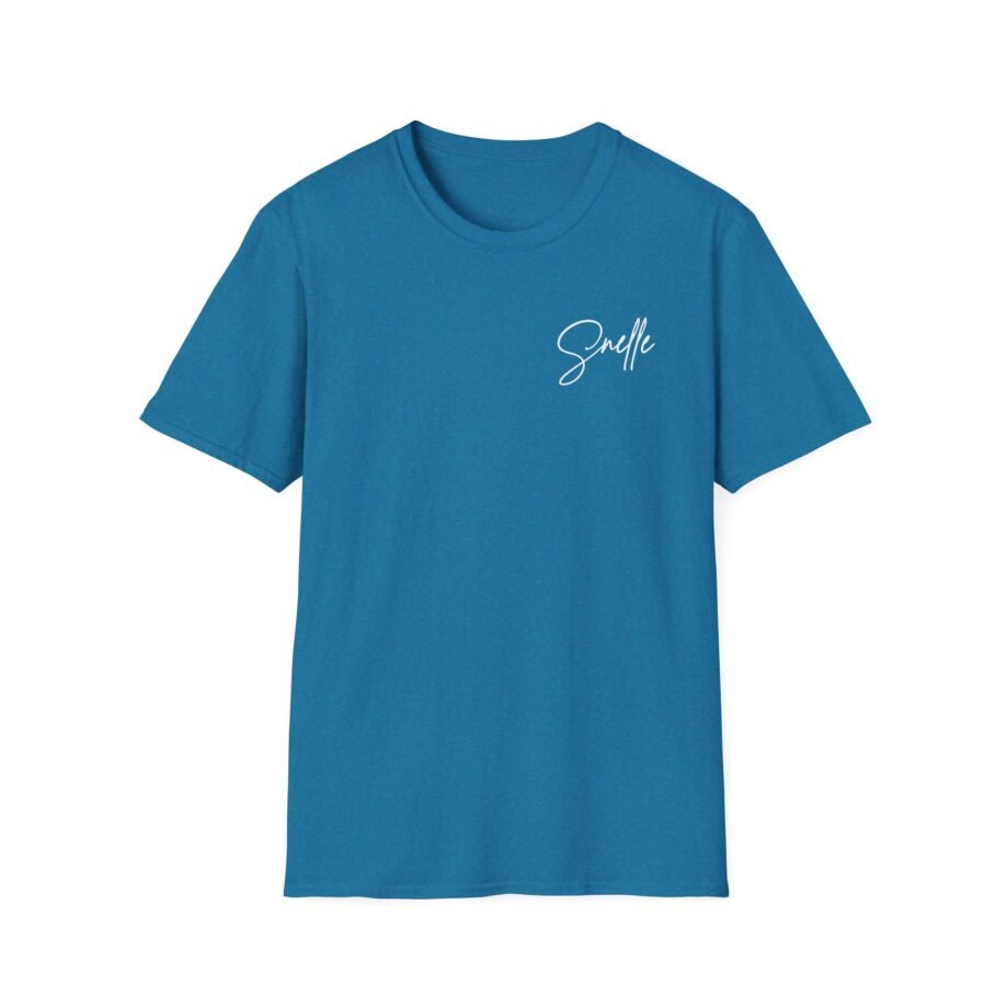 Snelle Lieve Jongens Records Unisex Softstyle T-Shirt