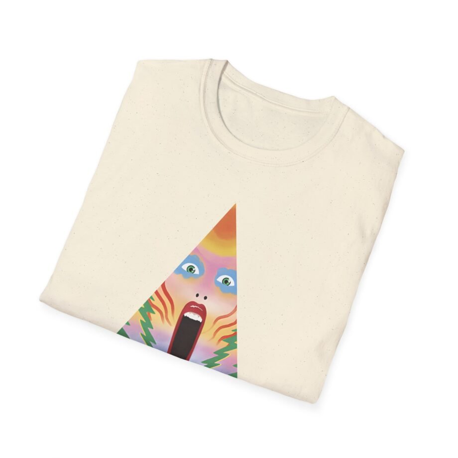 Mika Apocalypse Tour Unisex Softstyle T-shirt