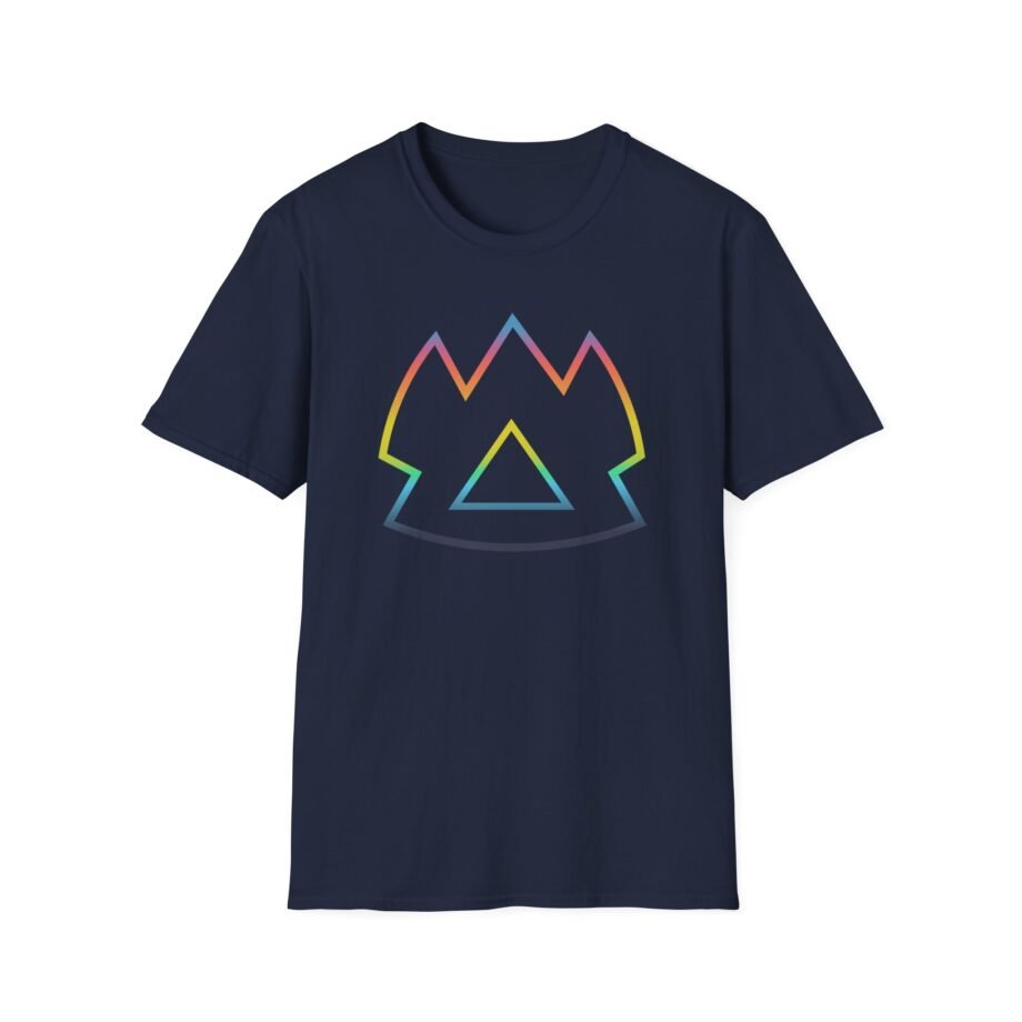 Liquid Stranger I Am Wakaan Unisex Softstyle T-Shirt
