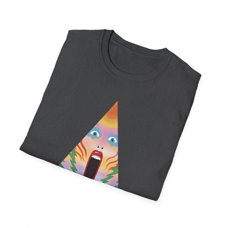 Mika Apocalypse Tour Unisex Softstyle T-shirt