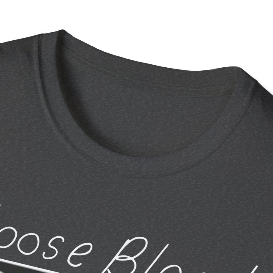 Moose Blood for Lovers Unisex Softstyle T-Shirt