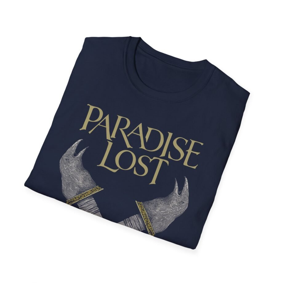 Lost Paradise Dagger Unisex Softstyle T-Shirt