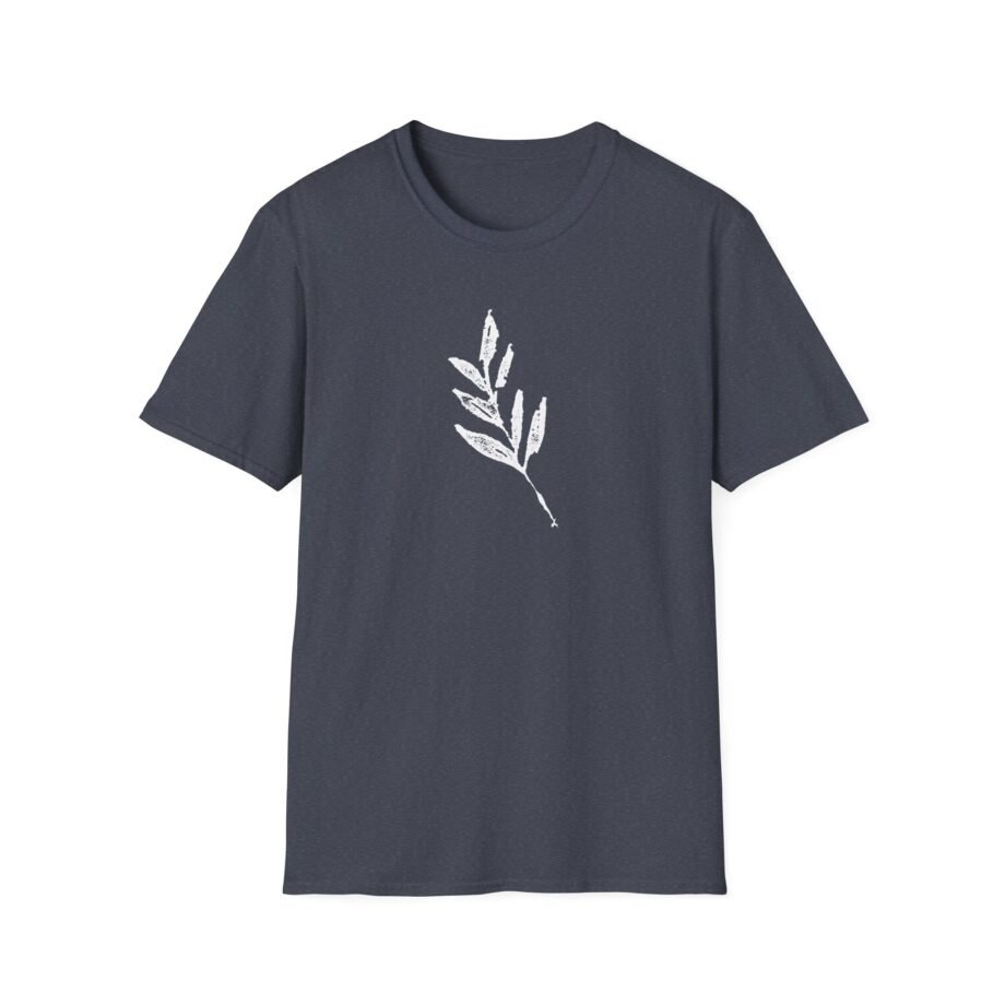 Album Leaf Tee Unisex Softstyle T-Shirt