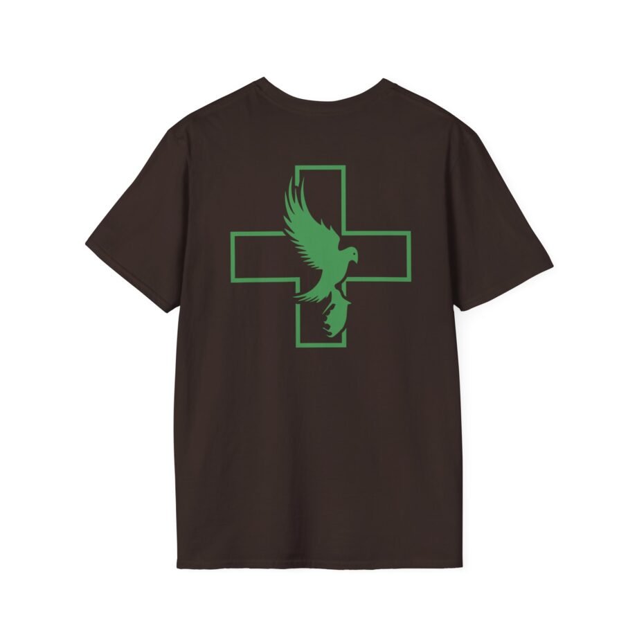 Hollywood Undead D&G Leaf Unisex Softstyle T-Shirt