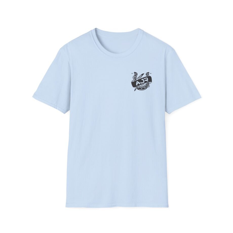 AJR Horseshoe Unisex Softstyle T-Shirt
