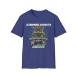 Agoraphobic Nosebleed Agorapocalypse Unisex Softstyle T-Shirt