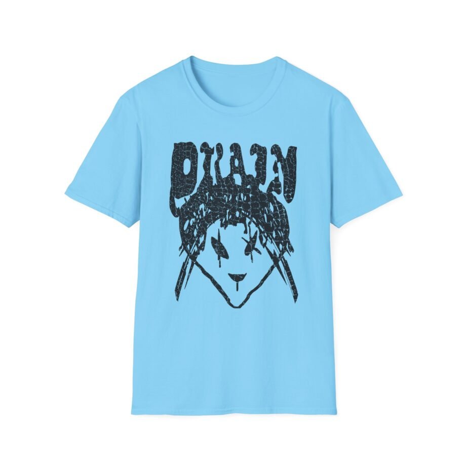 Bladee Unisex Softstyle T-Shirt