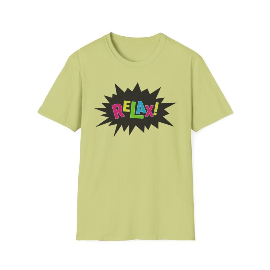 Colleen Ballinger Relax Unisex Softstyle T-Shirt