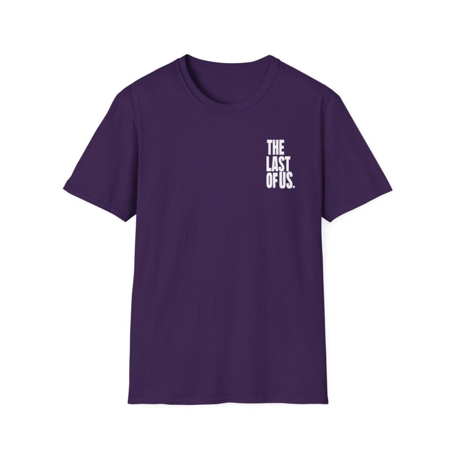 The Last of Us Season 1 Art Unisex Softstyle T-Shirt