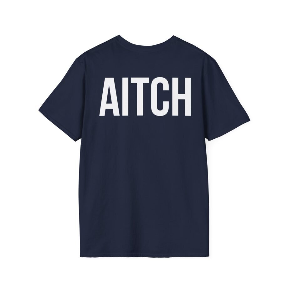 Aitch Unisex Softstyle T-shirt