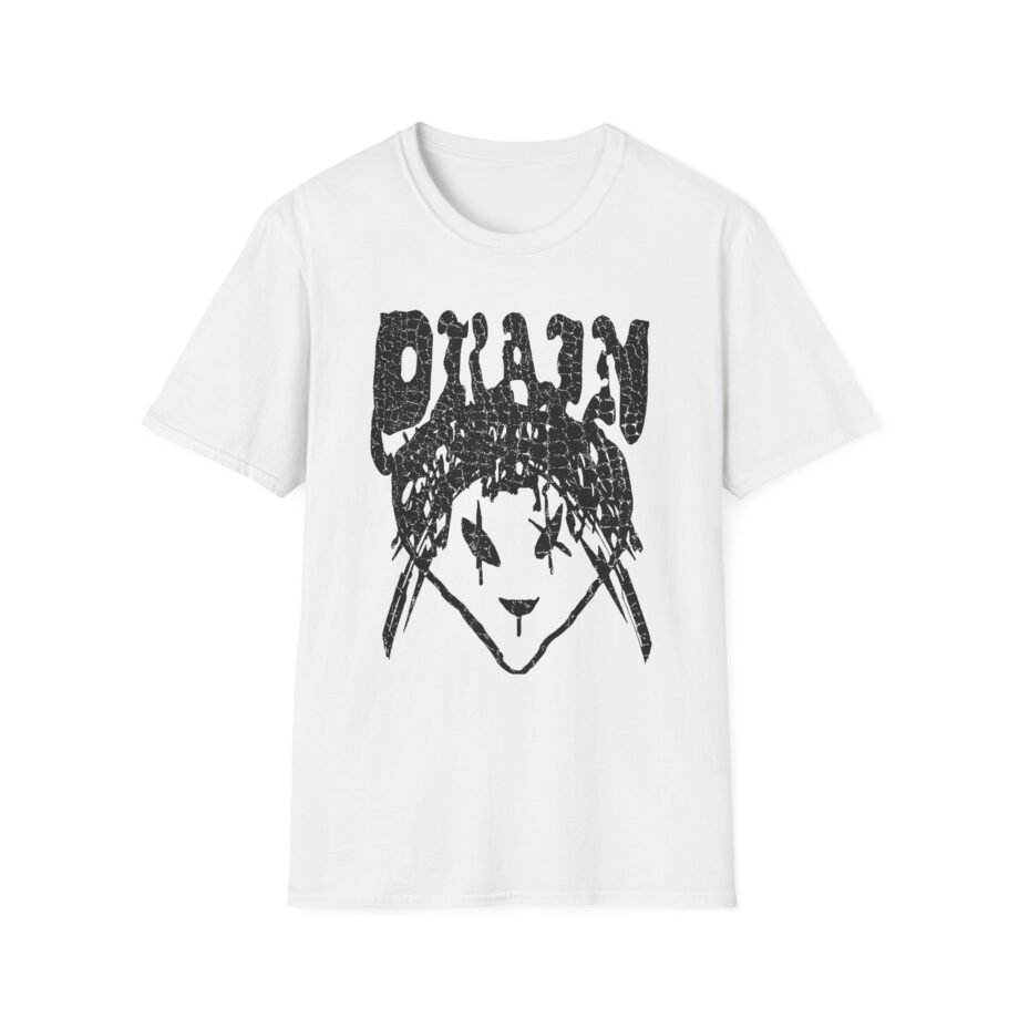 Bladee Unisex Softstyle T-Shirt
