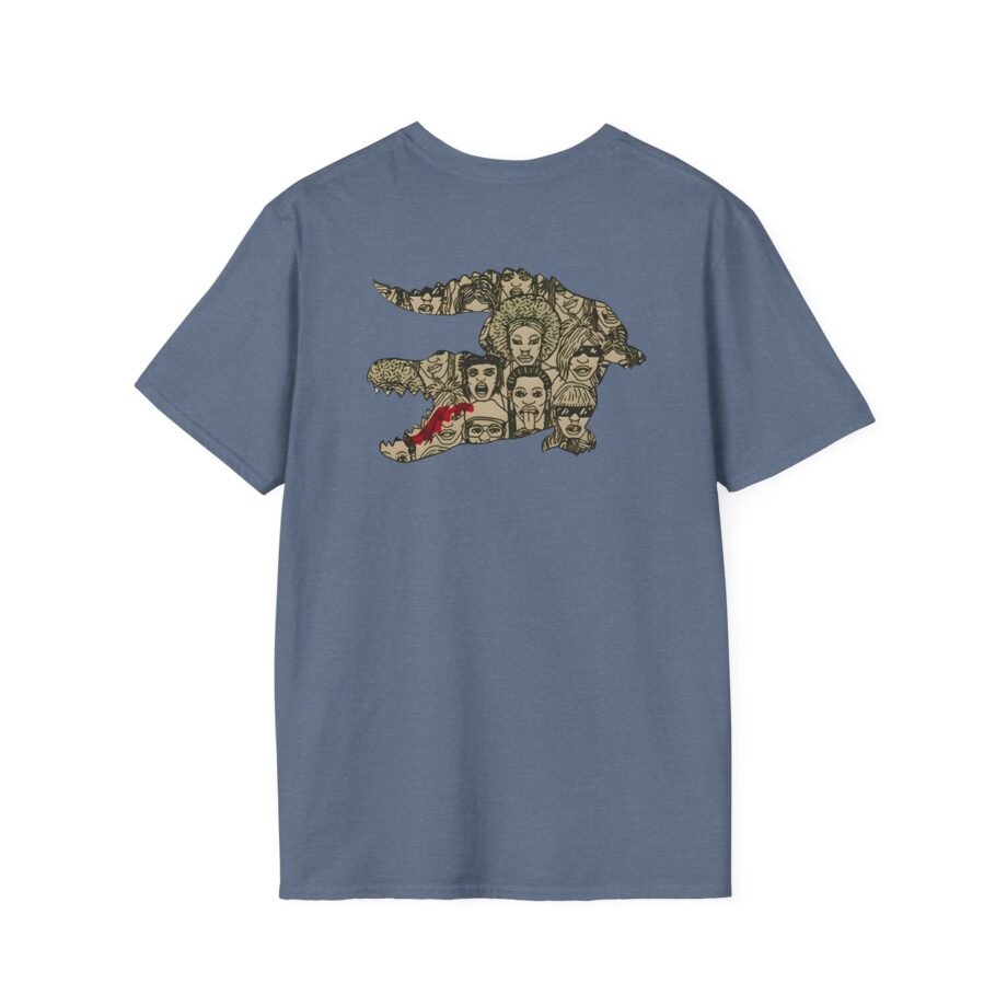 Doechii a.b.n.h. Unisex Softstyle T-Shirt