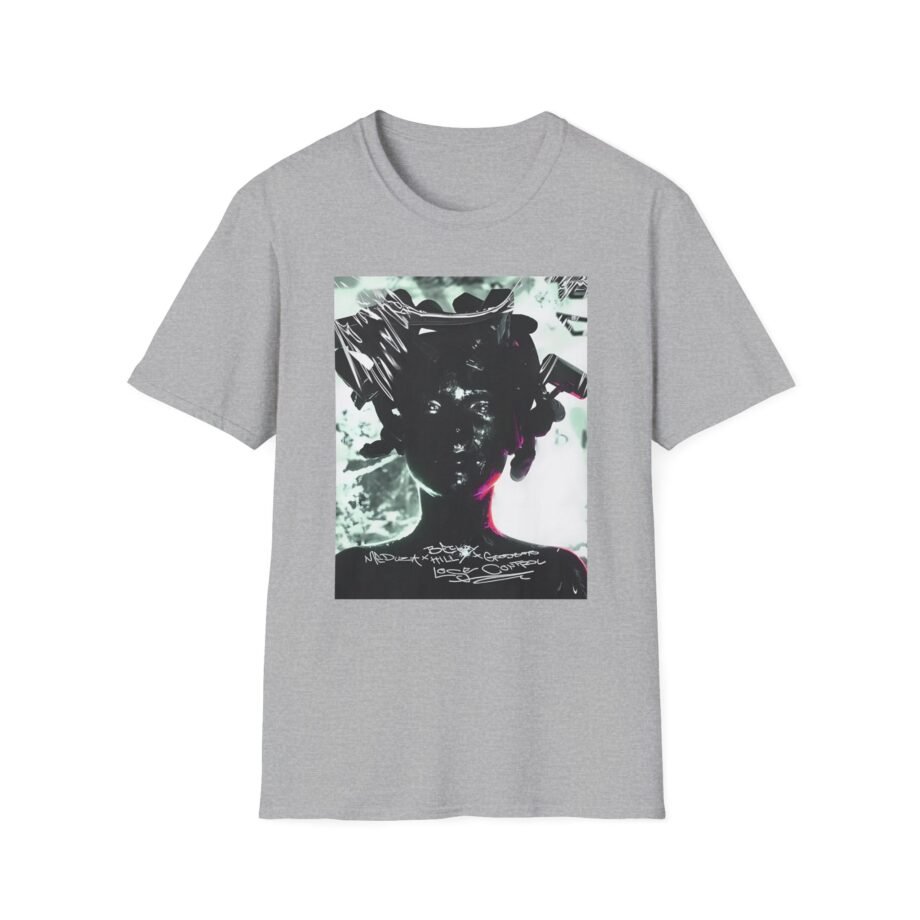 Meduza Unisex Softstyle T-Shirt