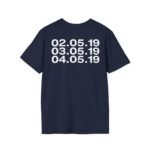 Swedish House Mafia Tour Electro Music Band Unisex Softstyle T-Shirt