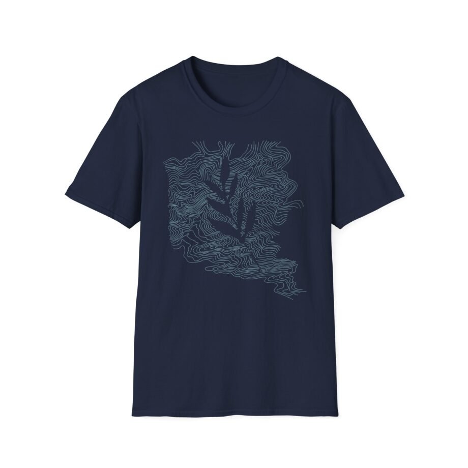 Album Leaf Unisex Softstyle T-Shirt