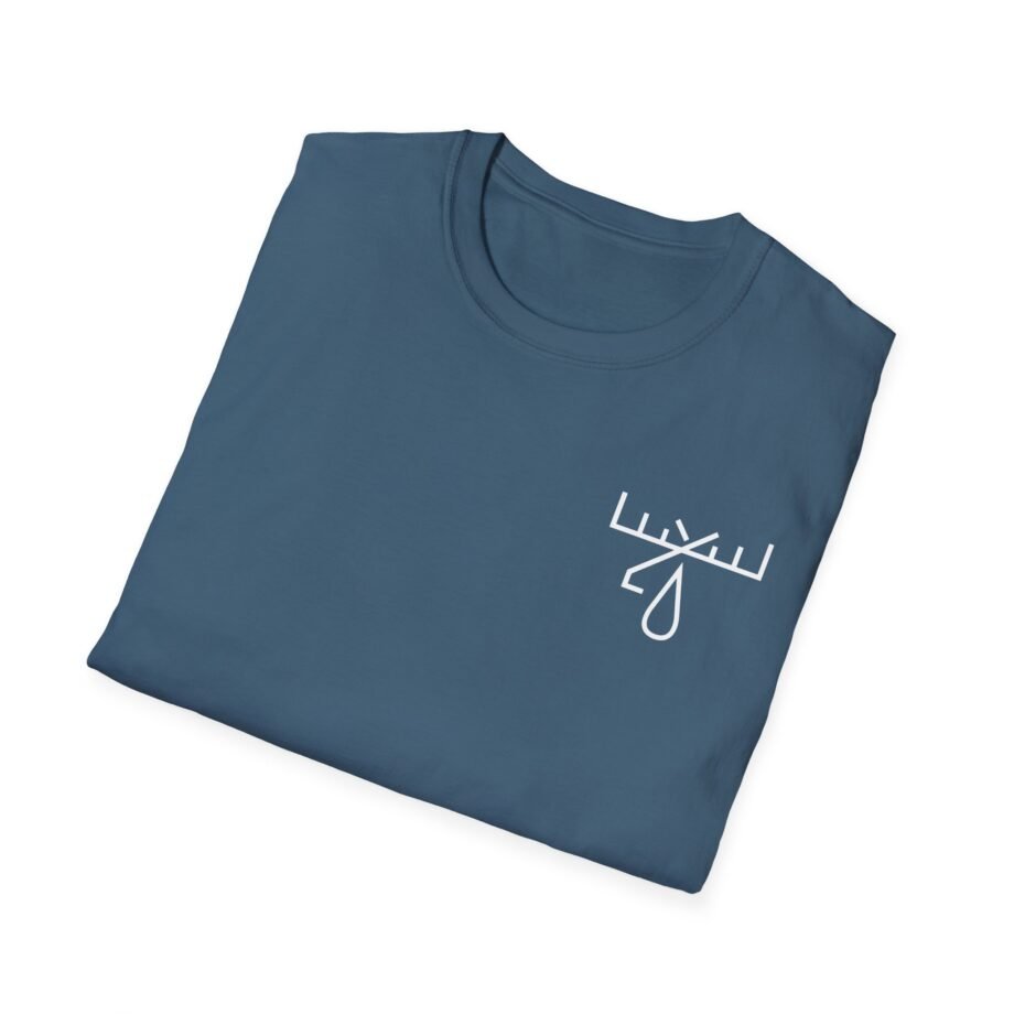 Moose Blood Repeater Unisex Softstyle T-shirt