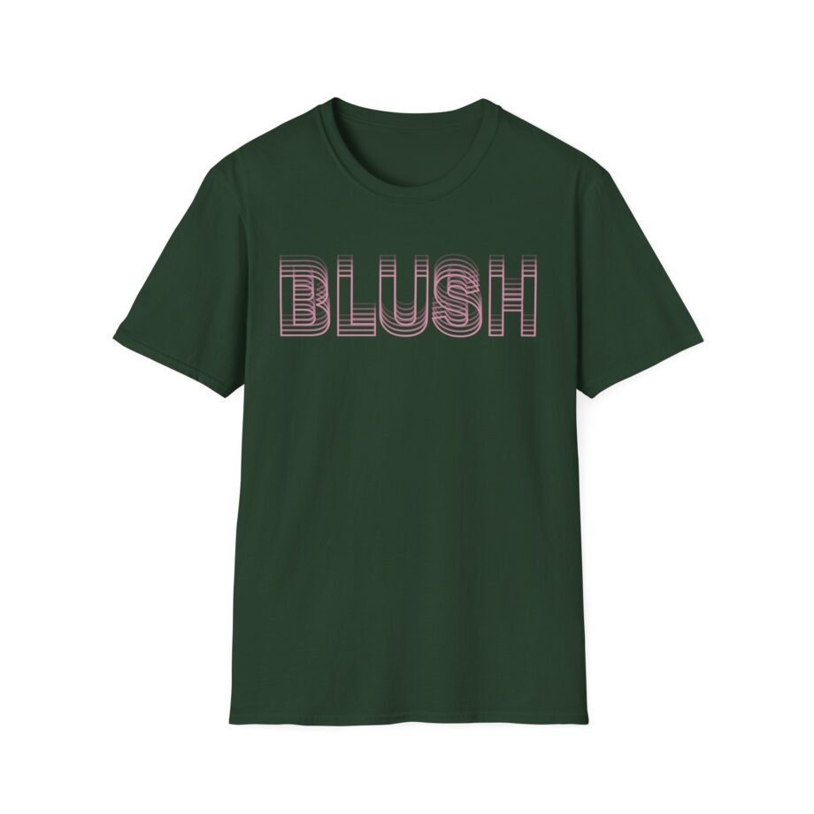 Moose Blood Concert Unisex Softstyle T-Shirt