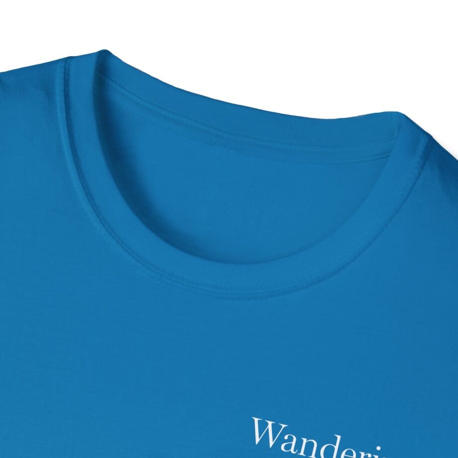 Max Mcnown Wandering Unisex Softstyle T-shirt