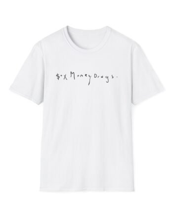 Lucki Flawless Like Me SMD Unisex Softstyle T-Shirt