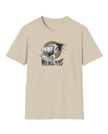 Hellacopters Unisex Softstyle T-Shirt