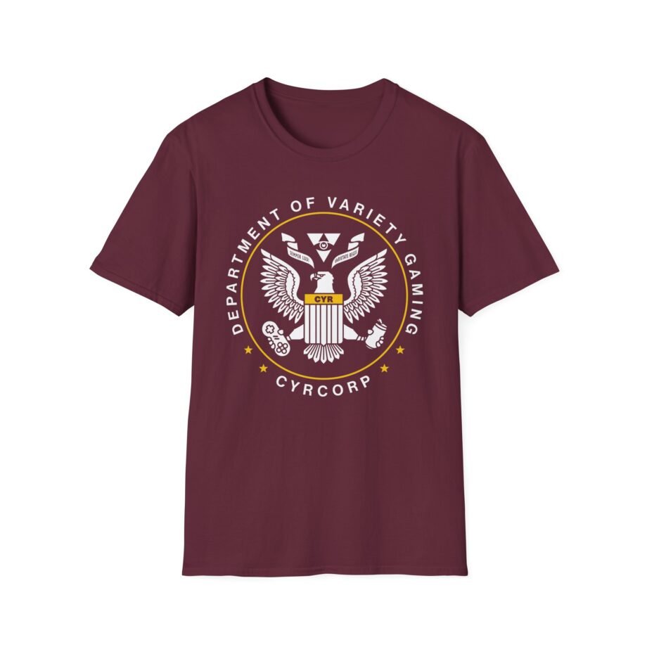 Cyr Unisex Softstyle T-Shirt
