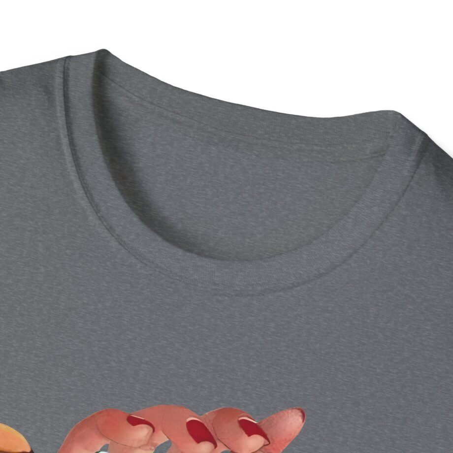 Mika Solar System Unisex Softstyle T-shirt