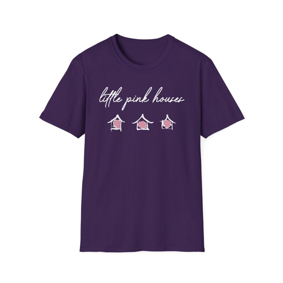 John Mellencamp for You and Me Unisex Softstyle T-Shirt