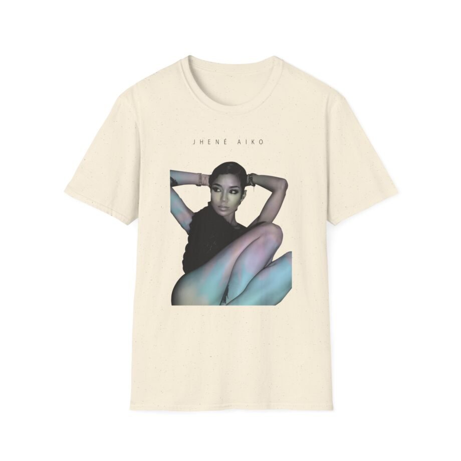 JA Portrait Unisex Softstyle T-Shirt
